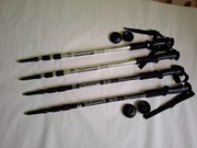 Kijki trekkingowe - Zestaw dla 2 osób.