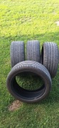 Sprzedam opony Hankook wielosezonowe 245/45 r19 