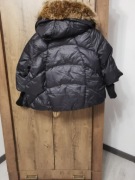 Kurtka zimowa krotka