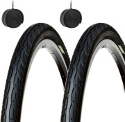 2 opony 26 x 1,95 (50-559) nowe nieużywane + 2 dętki w gratsie