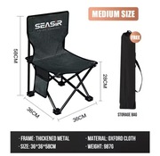 Kreslo do wedkowania