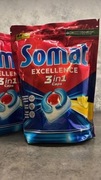 Somat 3in1 kapsułki do zmywarki aż 88szt