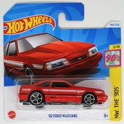 HOT WHEELS '92 Ford Mustang