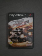 Fast and Furious Ps2