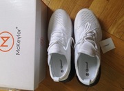 Białe buty sportowe 38 wkładka 24,5 McKenzie 