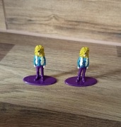 Figurki z Harrego Pottera 