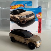 Hot Wheels 1:64 RANGE ROVER VELAR LUZ