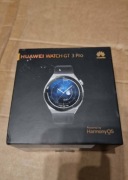 Huawei Watch GT 3 Pro 46mm Tytanowy | NOWA BATERIA | stan bdb | pudełko