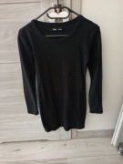 Sukienka na długi rękaw 