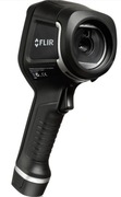 Kamera termowizyjna FLIR E4 E5xt > E8 najnowszy FW