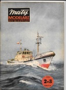 Mały Modelarz 2-3 1978 PILOT-20 KP-400 nie rozciety