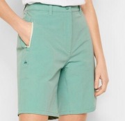 121^ bonprix eleganckie letnie elastyczne spodenki szorty 52/54