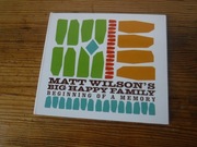 Matt Wilson's Big Happy Family: Beginning of a Memory CD ZOBACZ 