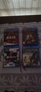 Spedam gry na konsole PS4 