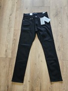 Spodnie CALVIN KLEIN JEANS czarne, nowe