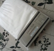 Zasłony na troczkach styl shabby chic sielski bawełna 100%