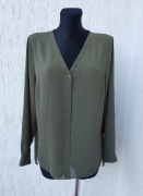 Bluzka koszulowa w roz L/XL.