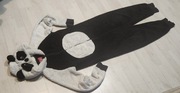 M L XL strój misia panda niedźwiedź kombinezon nr 1458