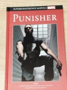 Superbohaterowie Marvela tom 19 Punisher 
