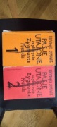 Pasje utajone 1,2 Irving Stone