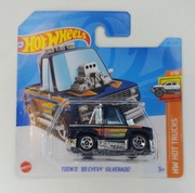 HOT WHEELS - TOON'D '83 CHEVY SILVERADO / 2023 
