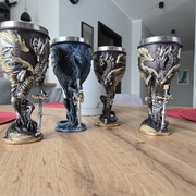 Zdobione puchary | SMOK | Kielich Fantasy | Komplet 