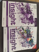 Insight advanced podręcznik i student's book
