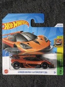 HOT WHEELS Gordon Murray Automotive T.50s Nowy autko Mattel 