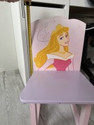 Krzesełka z serii Disnay Princess