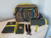 Torba dla mamy Lassig 