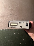 Miernik ELMIER H.F. Selective Level Meter M-07