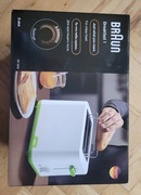 Toster BRAUN HT1010 GR 900W
