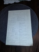 INSTR. SERWISOWA radia  MAGDA