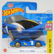 Hot Wheels '96 Porsche Carrera