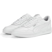 Puma Court Ultra White Silver Białe rozmiar 44 EU 28.5cm