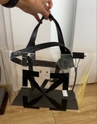 torba plażowa Off White, stan idealny