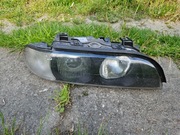 Reflektor prawy BMW E39 polift