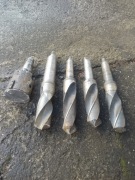 Duże wiertła stożkowe,tokarka ,frezarka, wiertarka, fi 70,68,65,63 trzpień 