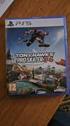 Tony hawk pro skater 3+4 PS5 STAN JAK NOWA 