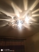 Super Lampa led z pilotem