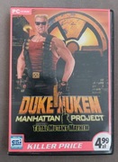 Duke Nukem Manhattan Project