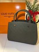 Torebka skórzana Louis Vuitton