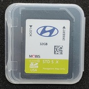 Aktualizacja map Hyundai Gen 5.X USA