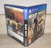 MAD MAX PS4 NAPISY PL WYDANIE PREMIEROWE SUPER STAN