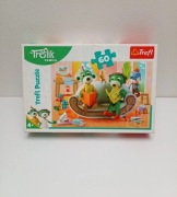 Puzzle dziecięce Trefliki 