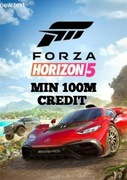 Forza horizon 5- 100m credit