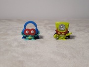 Super Zings Fred Quency VS Boomer