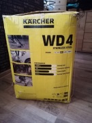 Odkurzacz karcher WD 4