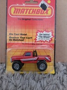 Matchbox Superfast MB 57 4x4 Mini Pick-Up