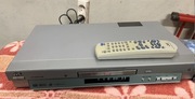 Odtwarzacz DVD JVC XV-E100